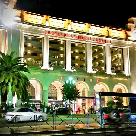 Apartment Emnice Nice